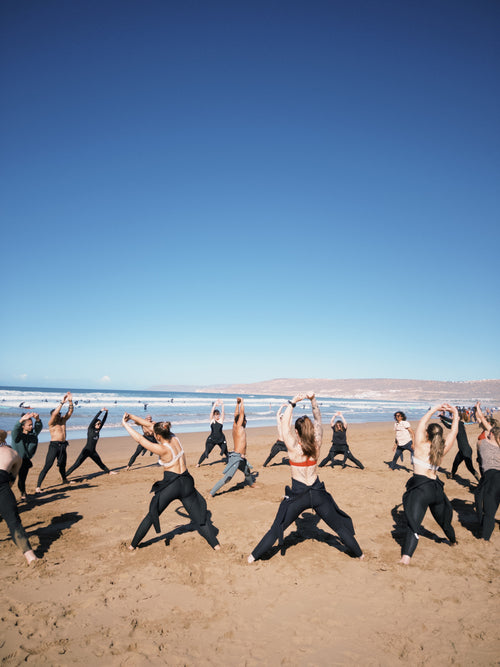 SÉJOUR TAMRAGHT MAROC SURF & FITNESS